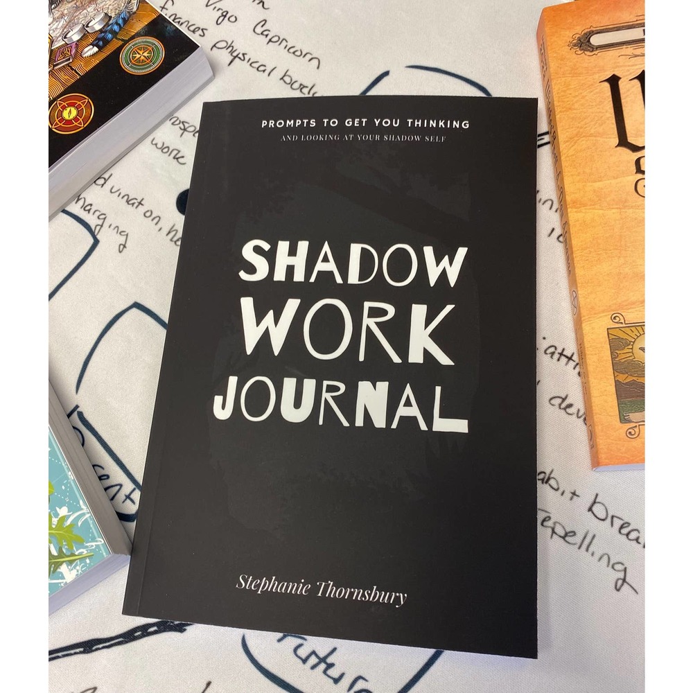 Shadow work prompt journal